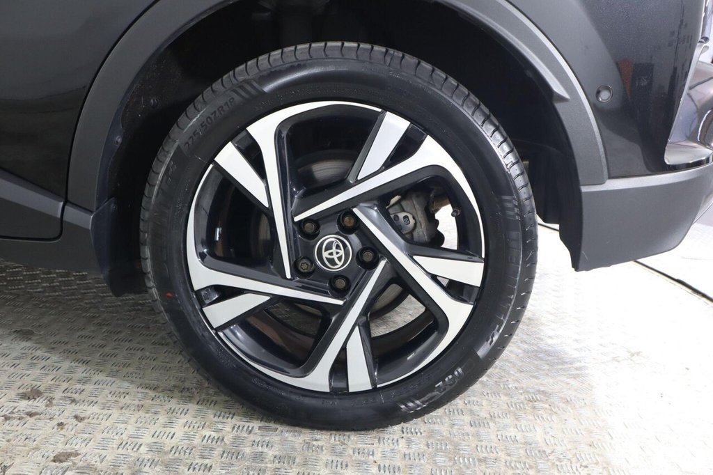 Used Toyota C-HR 2022 for sale - 76406822: Photo 30