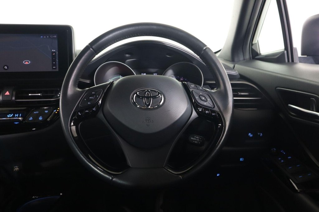 Used Toyota C-HR 2022 for sale - 76406822: Photo 45