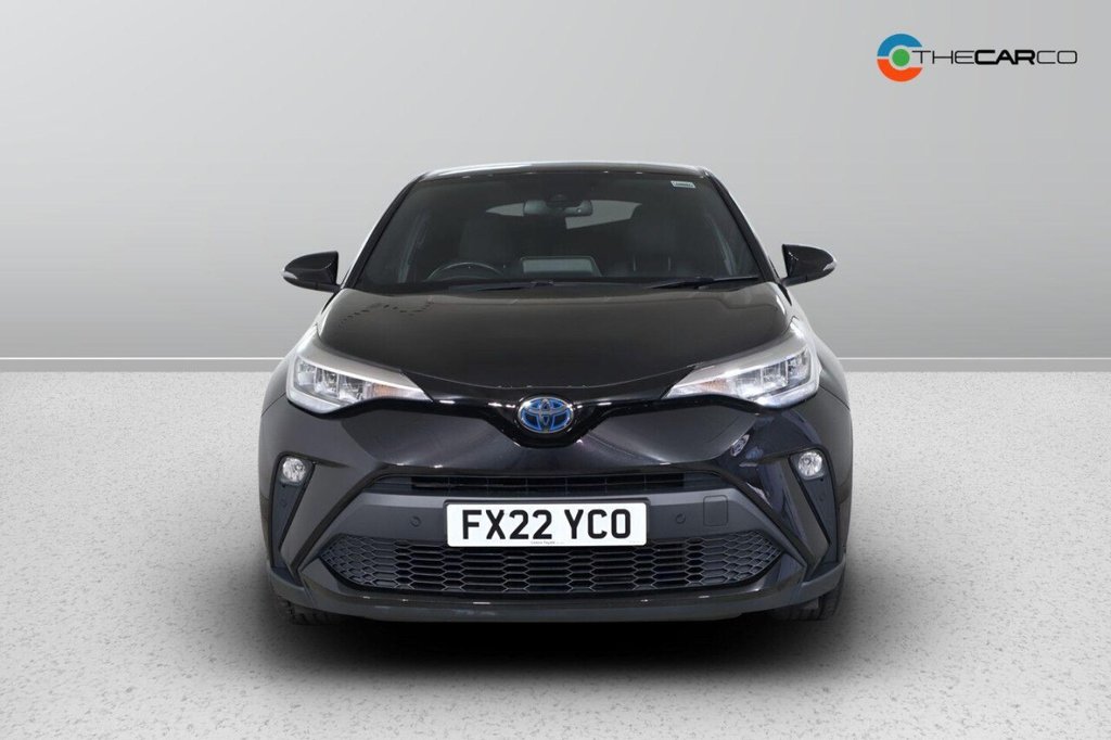 Used Toyota C-HR 2022 for sale - 76406822: Photo 5