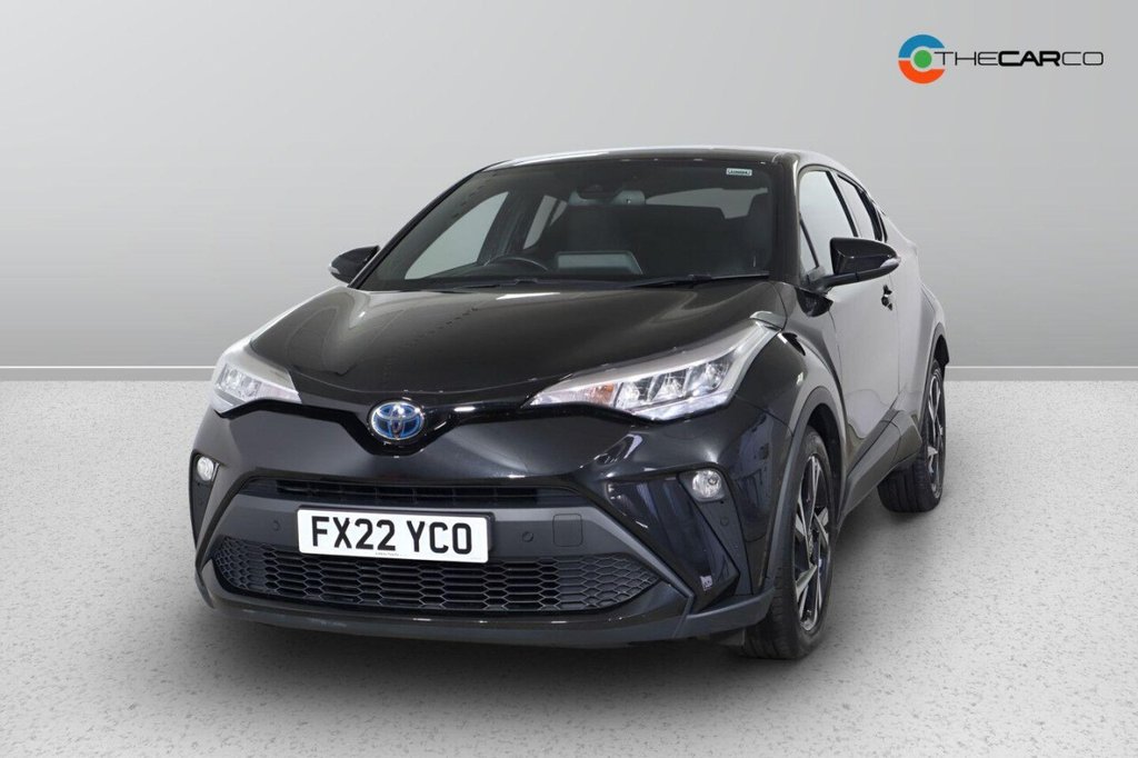 Used Toyota C-HR 2022 for sale - 76406822: Photo 6