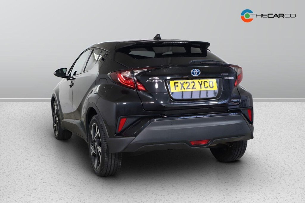 Used Toyota C-HR 2022 for sale - 76406822: Photo 7