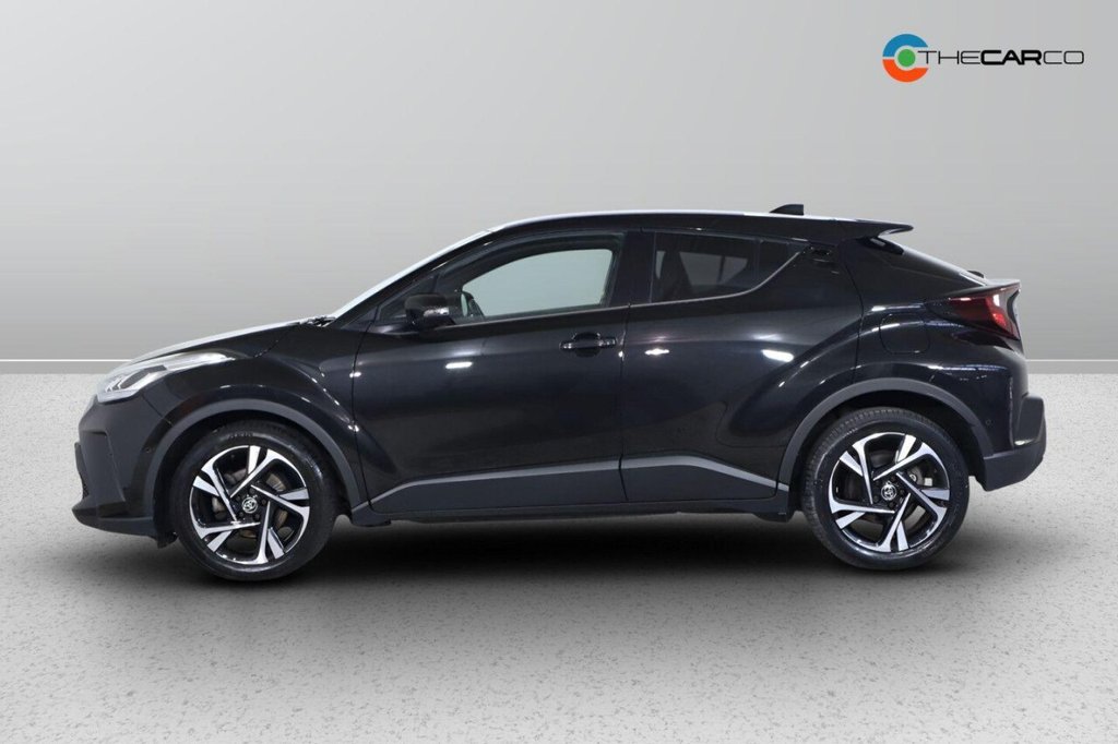 Used Toyota C-HR 2022 for sale - 76406822: Photo 8