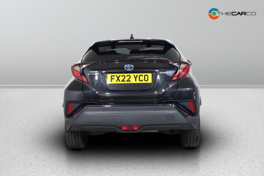 Used Toyota C-HR 2022 for sale - 76406822: Photo 9