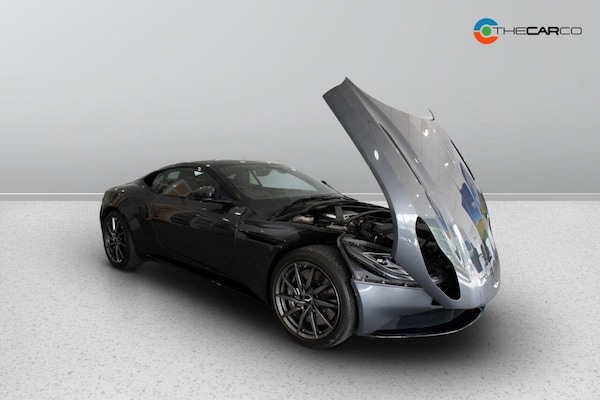 Used Aston Martin DB11 2020 for sale - 74931012: Photo 10