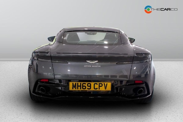 Used Aston Martin DB11 2020 for sale - 74931012: Photo 12