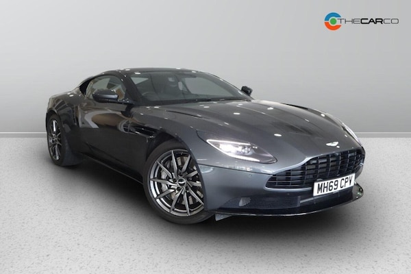 Used Aston Martin DB11 2020 for sale - 74931012: Photo 1
