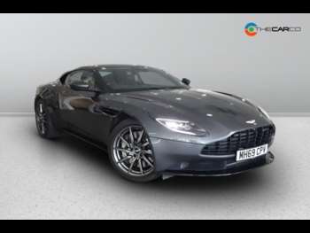 2020 (69) - 4.0 V8 Auto Euro 6 (s/s) 2dr