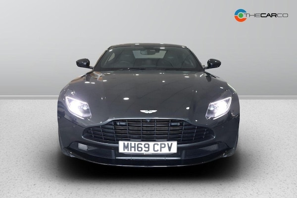 Used Aston Martin DB11 2020 for sale - 74931012: Photo 5