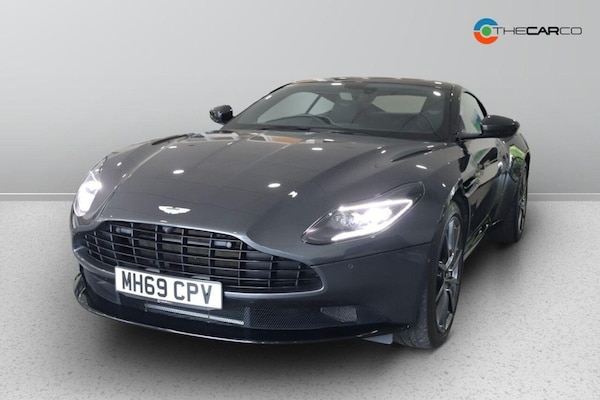 Used Aston Martin DB11 2020 for sale - 74931012: Photo 6