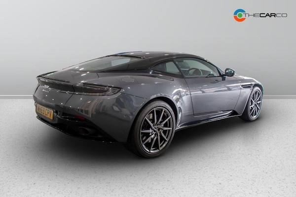 Used Aston Martin DB11 2020 for sale - 74931012: Photo 9