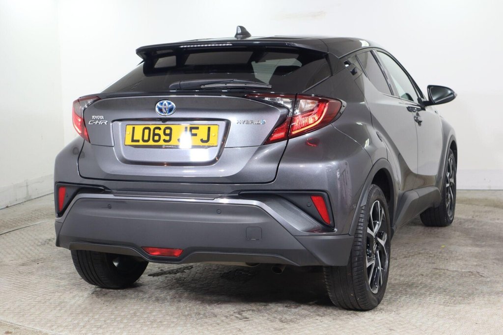 Used Toyota C-HR 2020 for sale - 77477403: Photo 10