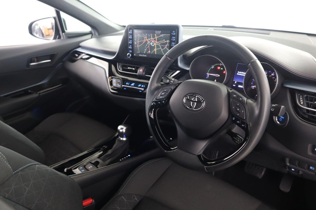 Used Toyota C-HR 2020 for sale - 77477403: Photo 11