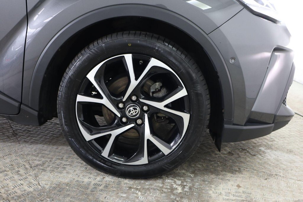 Used Toyota C-HR 2020 for sale - 77477403: Photo 29