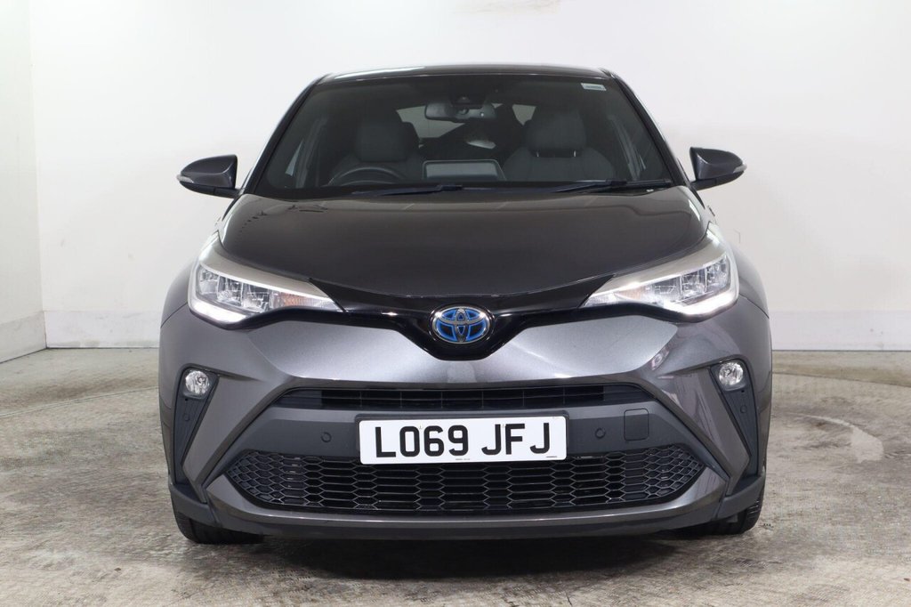 Used Toyota C-HR 2020 for sale - 77477403: Photo 3