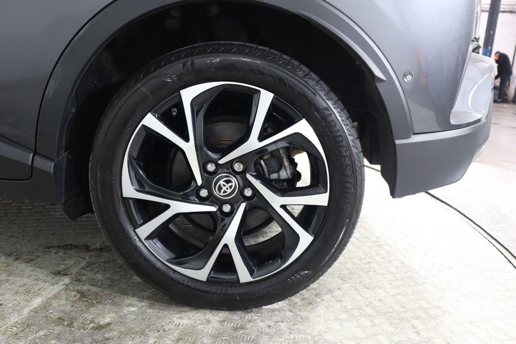 Used Toyota C-HR 2020 for sale - 77477403: Photo 31
