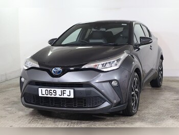 Used Toyota C-HR 2020 for sale - 77477403: Photo