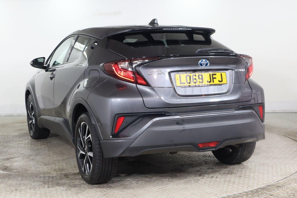 Used Toyota C-HR 2020 for sale - 77477403: Photo 5