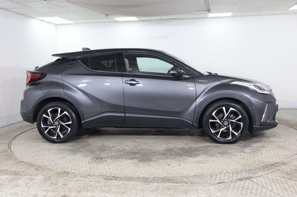 Used Toyota C-HR 2020 for sale - 77477403: Photo 9