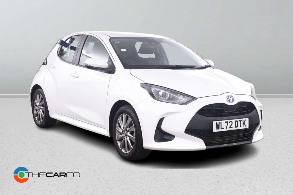 Used Toyota Yaris 2023 for sale - 78003325: Photo 1
