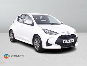 Toyota Yaris feature image