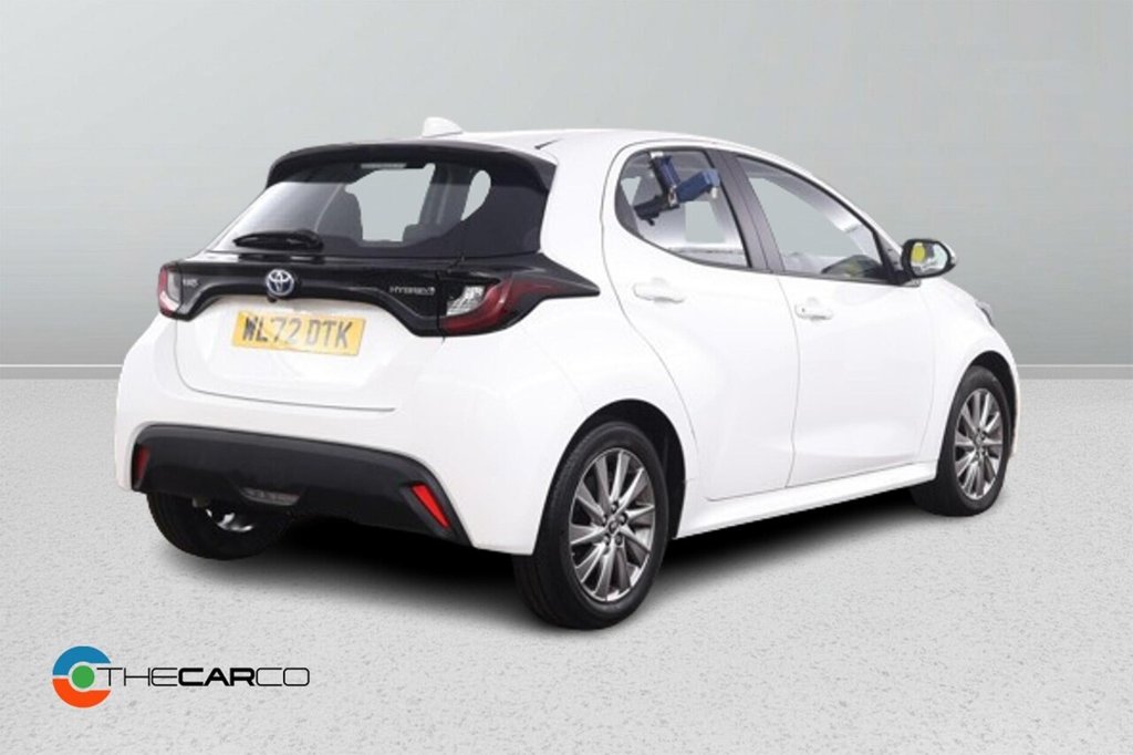 Used Toyota Yaris 2023 for sale - 78003325: Photo 8