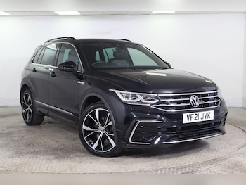 Used Volkswagen Tiguan 2021 for sale - 79009668: Photo