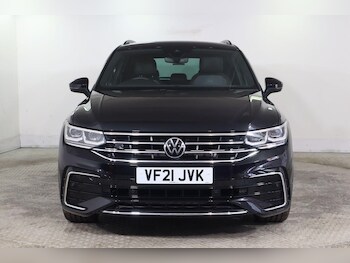 Used Volkswagen Tiguan 2021 for sale - 79009668: Photo