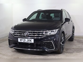 Used Volkswagen Tiguan 2021 for sale - 79009668: Photo