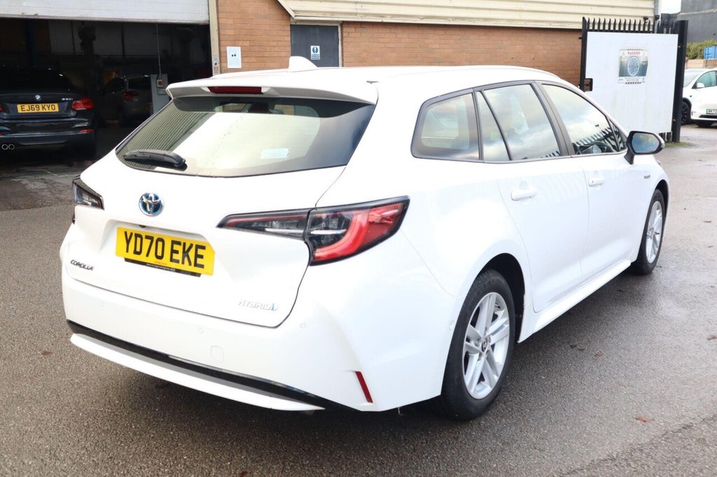 Used Toyota Corolla 2020 for sale - 77014396: Photo 10