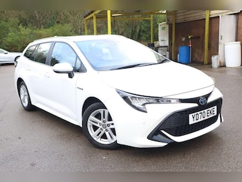 Used Toyota Corolla 2020 for sale - 77014396: Photo