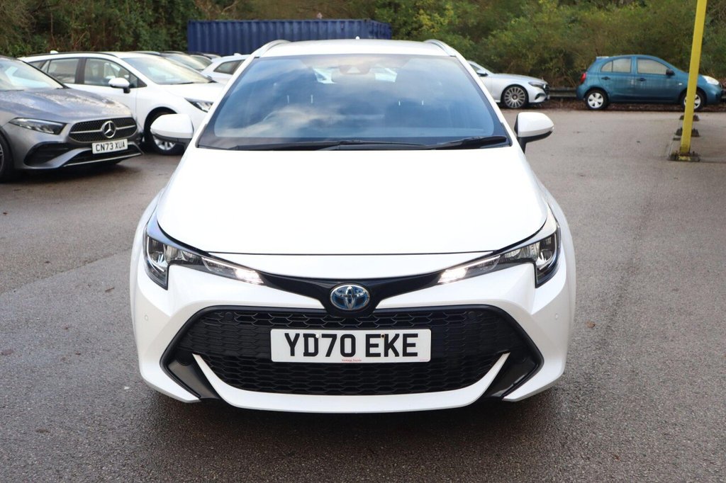 Used Toyota Corolla 2020 for sale - 77014396: Photo 3