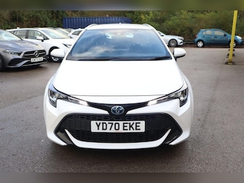 Used Toyota Corolla 2020 for sale - 77014396: Photo