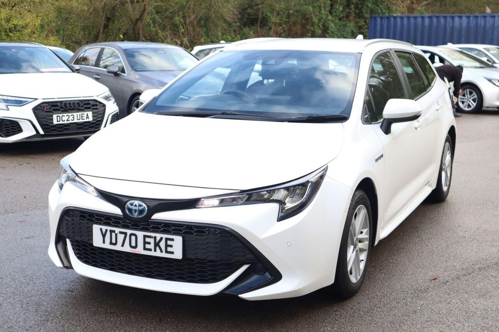Used Toyota Corolla 2020 for sale - 77014396: Photo 4