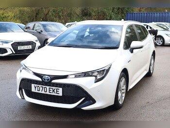 Used Toyota Corolla 2020 for sale - 77014396: Photo