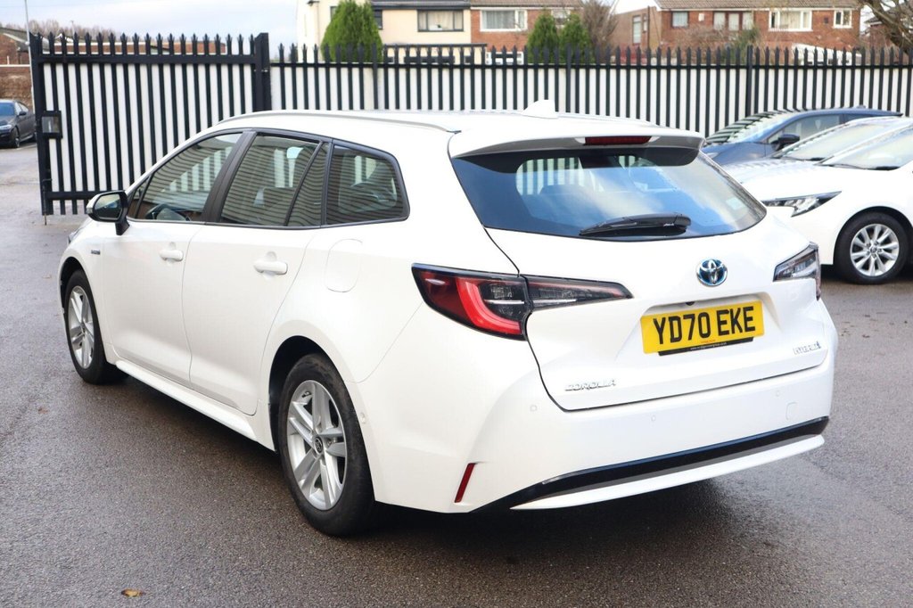 Used Toyota Corolla 2020 for sale - 77014396: Photo 5