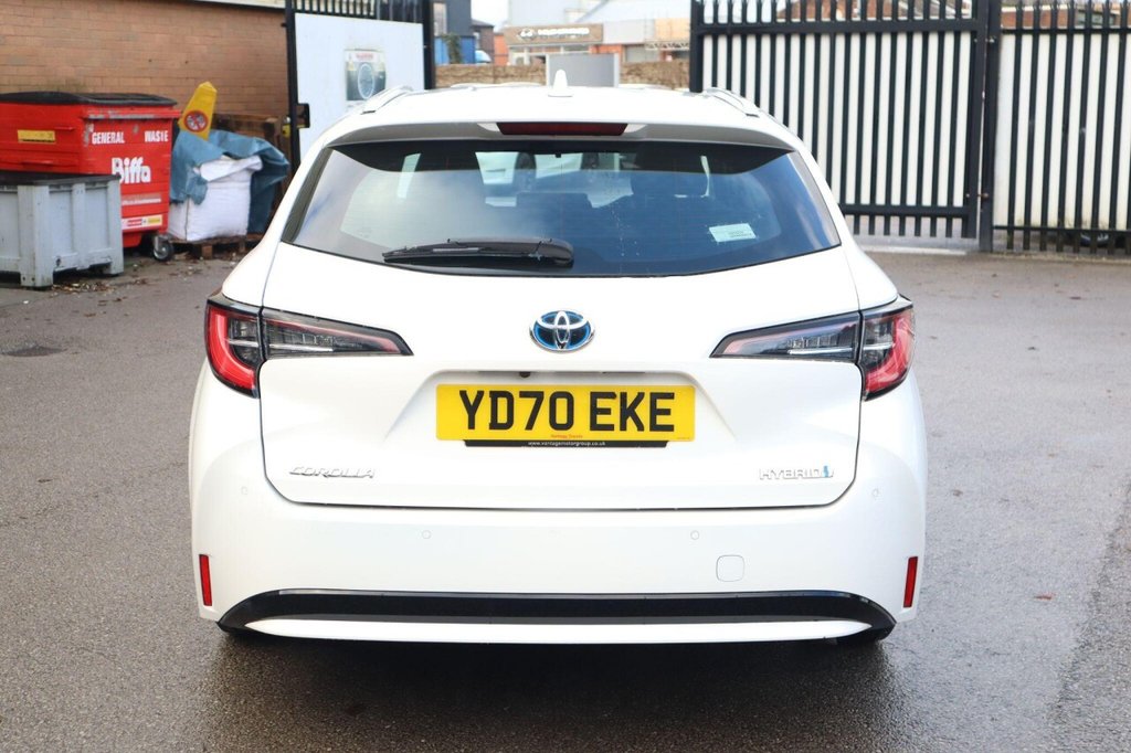 Used Toyota Corolla 2020 for sale - 77014396: Photo 7
