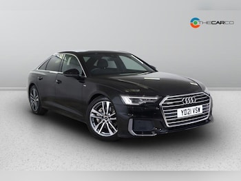 Audi - A6 Saloon