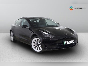 Tesla Model 3 feature image