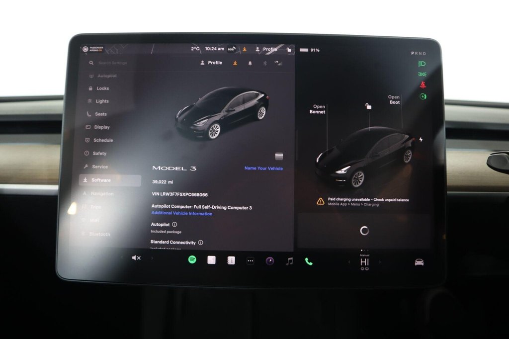 Used Tesla Model 3 2022 for sale - 77121827: Photo 48