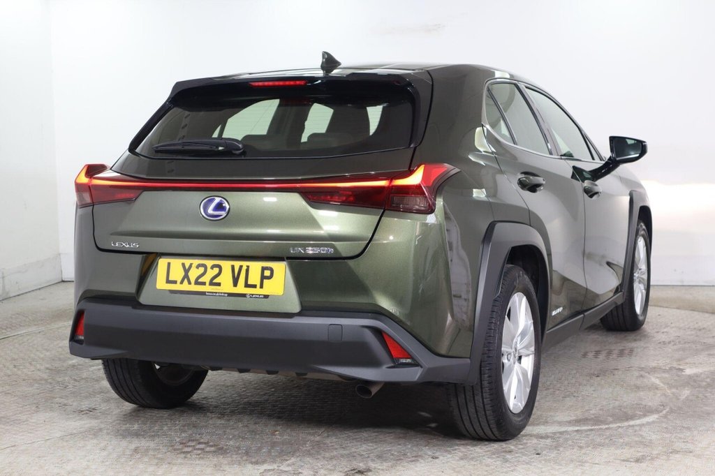 Used Lexus UX 2022 for sale - 78030354: Photo 10