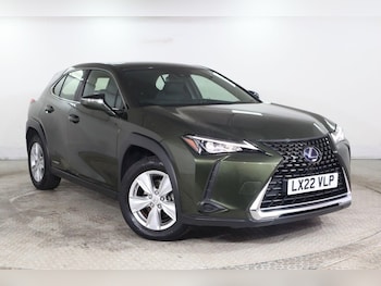 Used Lexus UX 2022 for sale - 78030354: Photo