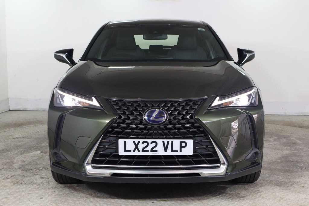 Used Lexus UX 2022 for sale - 78030354: Photo 3