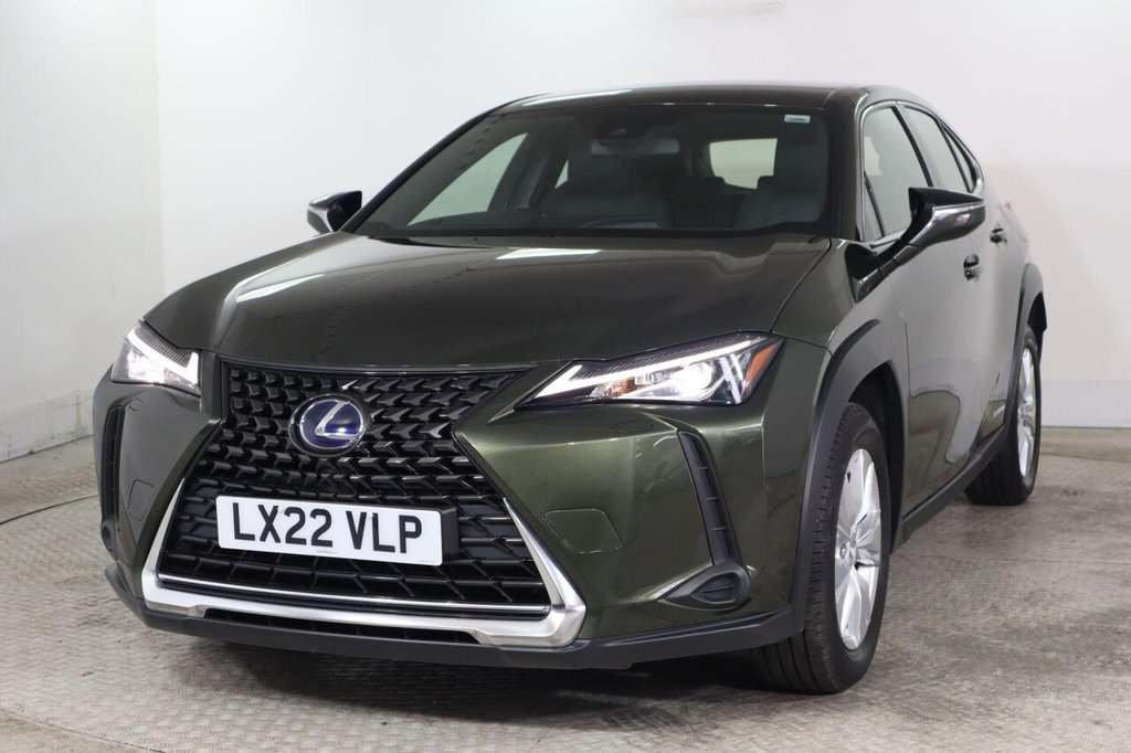 Used Lexus UX 2022 for sale - 78030354: Photo 4