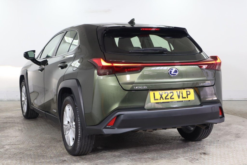 Used Lexus UX 2022 for sale - 78030354: Photo 5