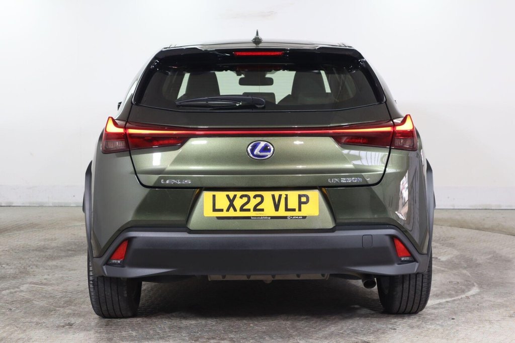 Used Lexus UX 2022 for sale - 78030354: Photo 8