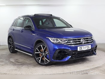 Used Volkswagen Tiguan 2021 for sale - 78839905: Photo