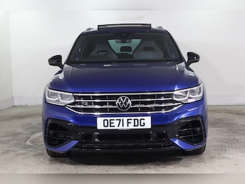 Used Volkswagen Tiguan 2021 for sale - 78839905: Photo