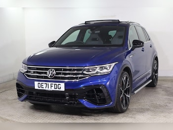 Used Volkswagen Tiguan 2021 for sale - 78839905: Photo