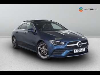 2020 (20) - 1.3 CLA200 AMG Line (Premium Plus 2) Coupe 7G-DCT Euro 6 (s/s) 4dr