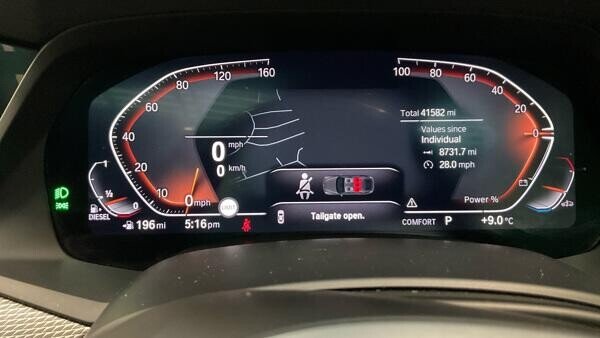 Used BMW X6 2021 for sale - 77734506: Photo 13